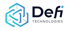 DeFi Technologies