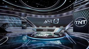 NHL on TNT Studio Photo: Jeremy Freeman, Turner Sports NHL on TNT Studio Photo: Jeremy Freeman, Turner Sports