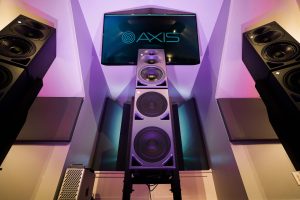 Neumann Monitors For Immersive Audio at Axis Audio Nashville