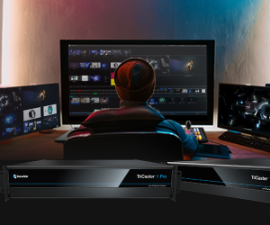 NewTek TriCaster 1 Pro