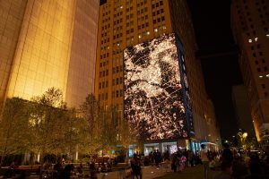 NDI and Moment Factory Transform ATT HQ 1