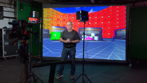 Drexel University Magnifies Immersive Media Program with Scalable Display Technology