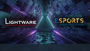 Lightware is Joining the Esport Trade Association