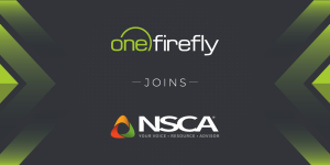 NSCA Teams with One Firefly Marketing Agency