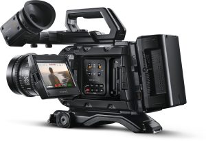 Blackmagic Design URSA Mini Pro 4.6K G2 Blackmagic Design URSA Mini Pro 4.6K G2