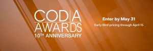 CODAawards 2022