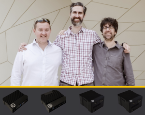 HIVE Media Control is founded by video industry veterans Dave Green Trey Harrison and Mark Calvert