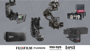 Mo-Sys to Showcase Virtual Production Solutions at NAB Show 2022 Mo-Sys to Showcase Virtual Production Solutions at NAB Show 2022