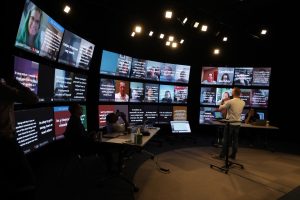 Proscenium Studio at McCann Systems