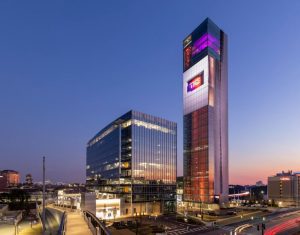 TK Elevator North American HQ