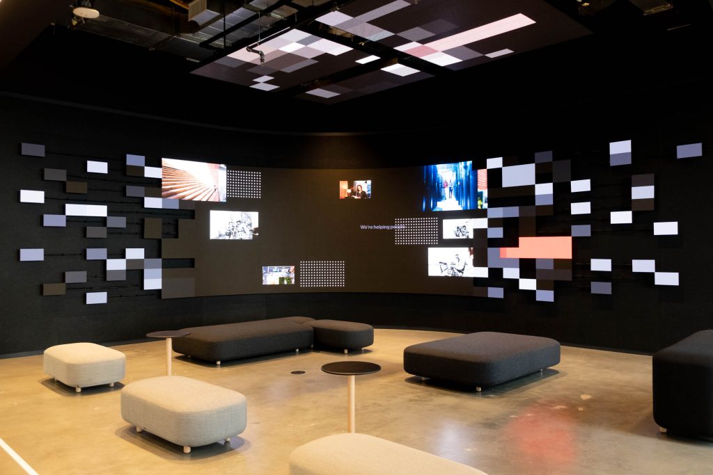 Verizon The Hub Innovation Center