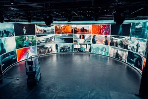 Vū Technologies Virtual Production Studio