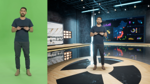 Aximmetry Technologies Virtual Production Platform