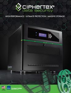 Ciphertex CX 140KNVMe