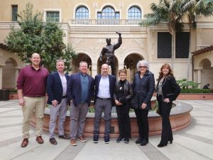 Executive Leaders from Sony and USC