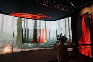 Hibino VFX Studio 1 Hibino VFX Studio 1