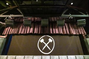 L-ISA Technology Sonically Surrounds CAGES in L.A. 1