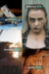 Mobius Labs Superhuman Vision for Content Moderation