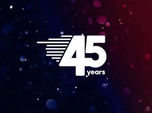 Solotech 45th Anniversary