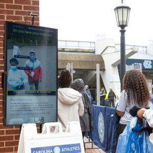 Health Greeter Kiosk