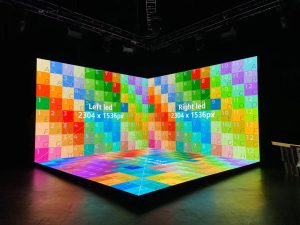 INFiLED DB Series of LED Displays