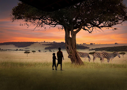 Illuminarium Panasonic Projection Illuminarium Panasonic Projection