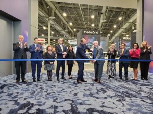 NAB Show 2022 Ribbon Cutting
