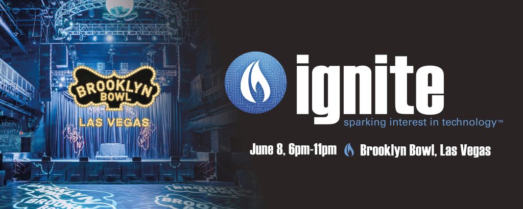 NSCA Ignite Fundraiser at InfoComm 2022