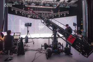 The virtual production for the concert used technology from disguise Brompton ROE Visual and more