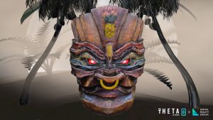 Theta Labs Launches Pilot 3D NFTs for Use With Sonys Spatial Reality Display