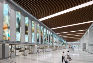 ESI Design Reimagines Delta Terminal at Laguardia