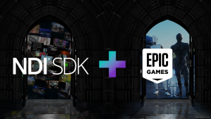 NDI Releases Anticipated SDK Plugin for Unreal Engine 5