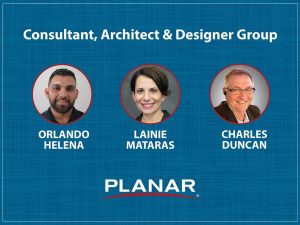 Planar CAD Team