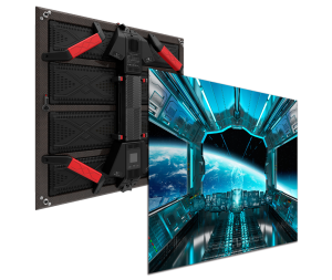 Planar CarbonLight CLI VX Cabinet