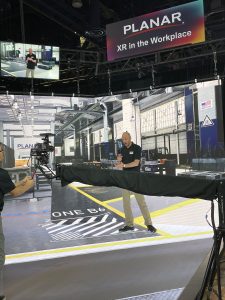 Planar InfoComm 2022