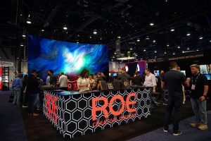 ROE Visual InfoComm 2022
