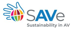 SAVe AV logo