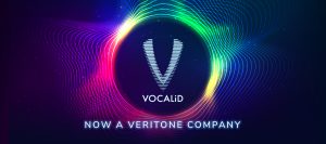 Veritone Acquires AI Voice Creator Vocalid