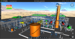 GE Digital partnered with Visionaize to add 3D digital twin tech to its asset performance portfolio