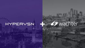 Wachter joins the HYPERVSN Reseller Partnership