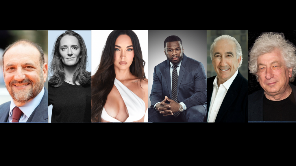 Meta Hollywood Advisory Board Members Meta Hollywood Advisory Board Members