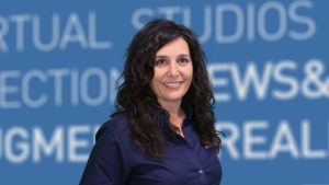 Mónica Víctor of Brainstorm