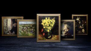 The Stolen Art Gallery The Stolen Art Gallery