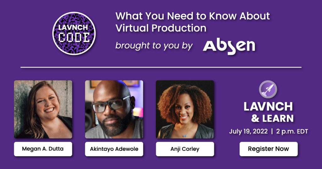 What You Need to Know About Virtual Production