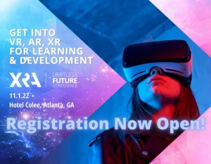 XRA Limitless Future Conference 2022