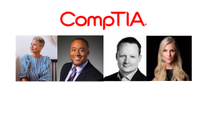 CompTIA 2022 New Board Members CompTIA 2022 New Board Members