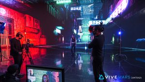 HTC VIVE Mars CamTrack