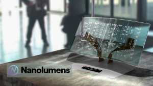 Nanolumens Crystal Nixel Awards