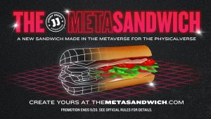 TerraZero designed and developed Jimmy Johns' Metasandwich In the Decentraland metaverse. TerraZero designed and developed Jimmy Johns' Metasandwich In the Decentraland metaverse.