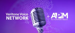 Veritone Voice Network ActionPark Media